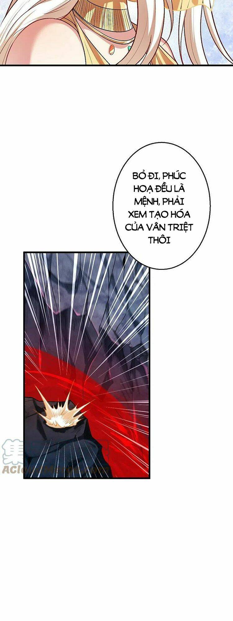 Nghịch Thiên Tà Thần: Chapter 515