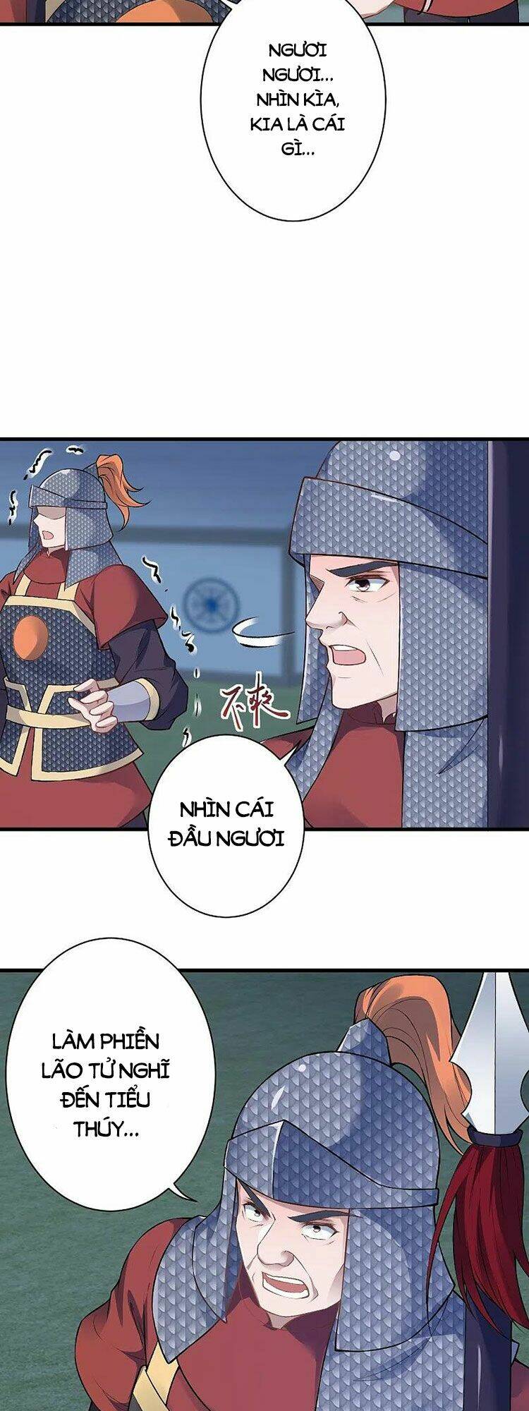 Nghịch Thiên Tà Thần: Chapter 515