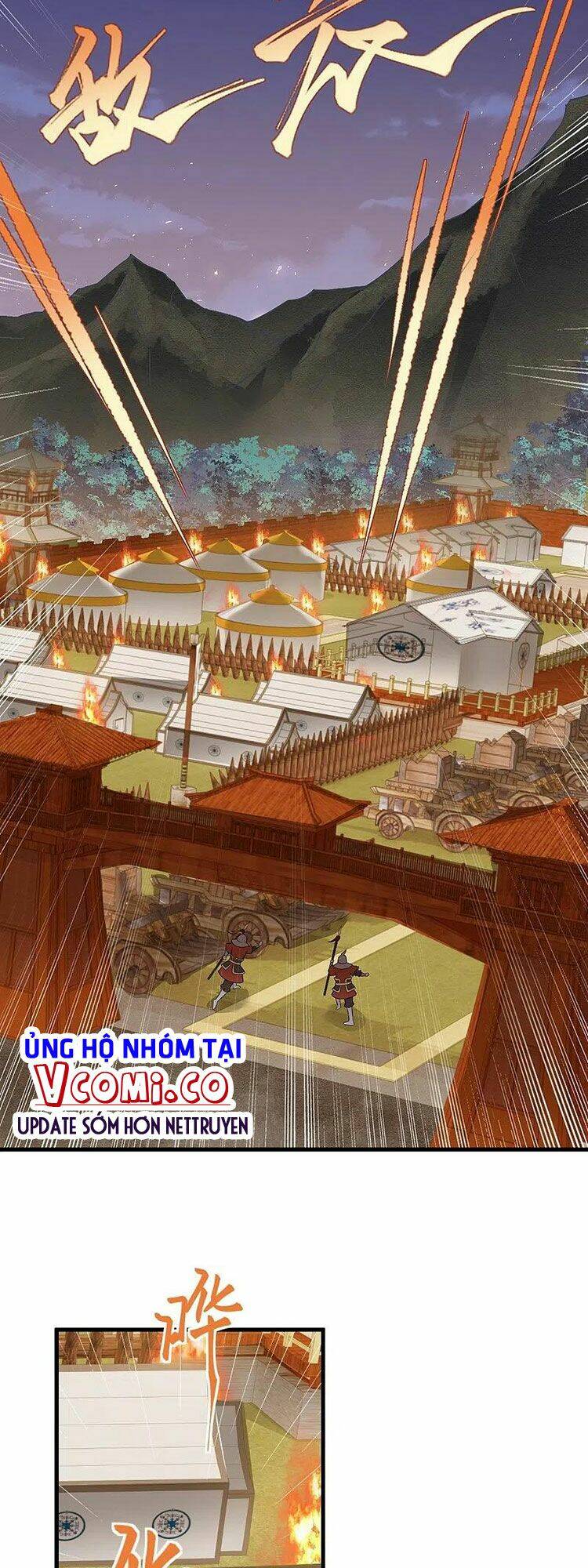 Nghịch Thiên Tà Thần: Chapter 515