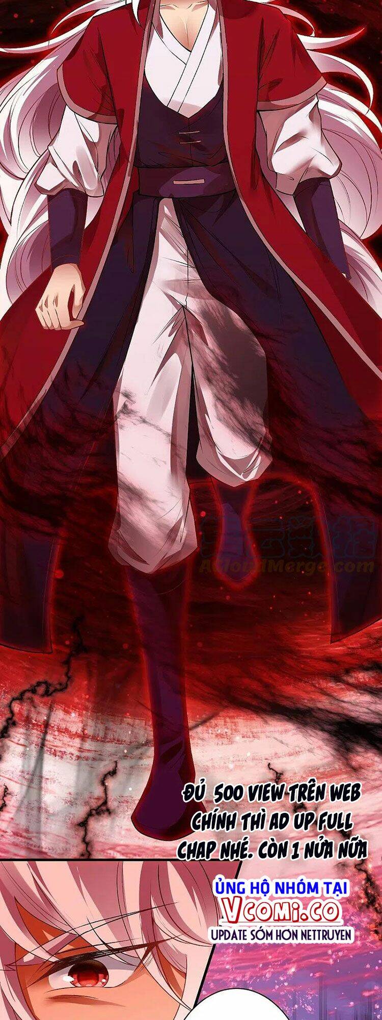 Nghịch Thiên Tà Thần: Chapter 515