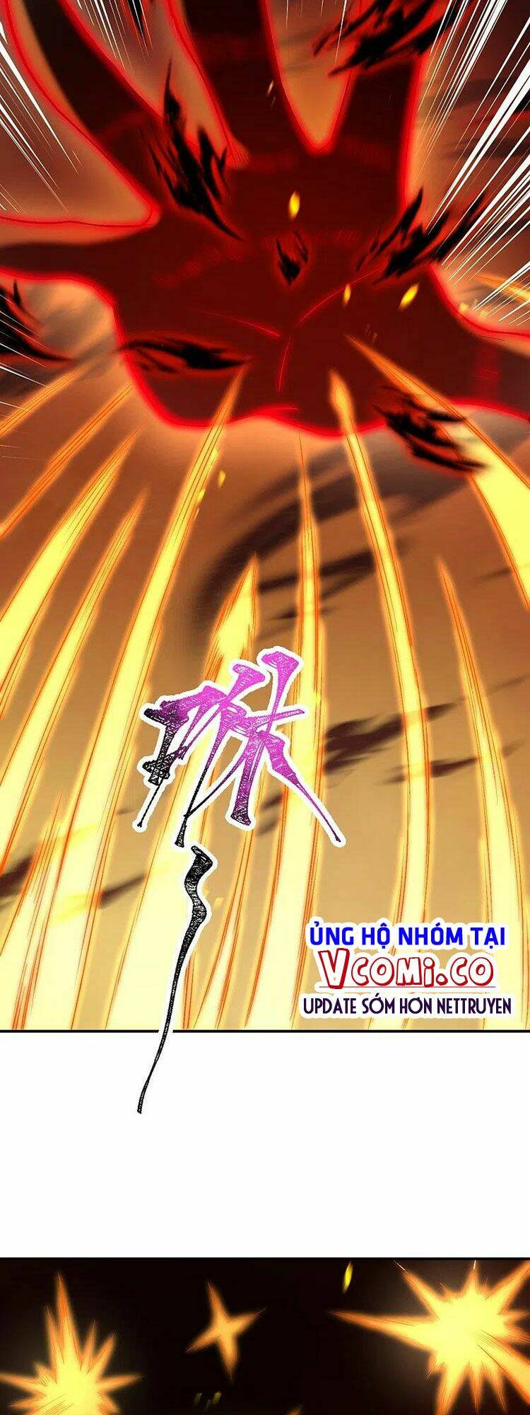 Nghịch Thiên Tà Thần: Chapter 515