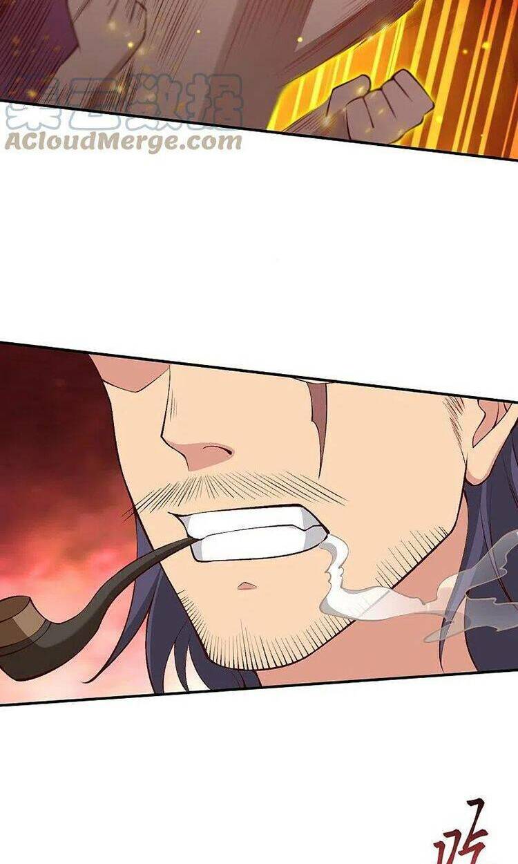 Nghịch Thiên Tà Thần: Chapter 516