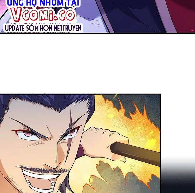 Nghịch Thiên Tà Thần: Chapter 516