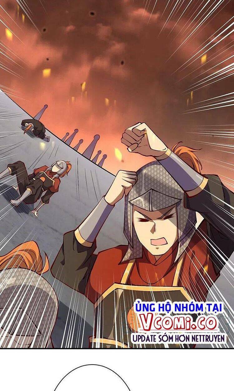 Nghịch Thiên Tà Thần: Chapter 516