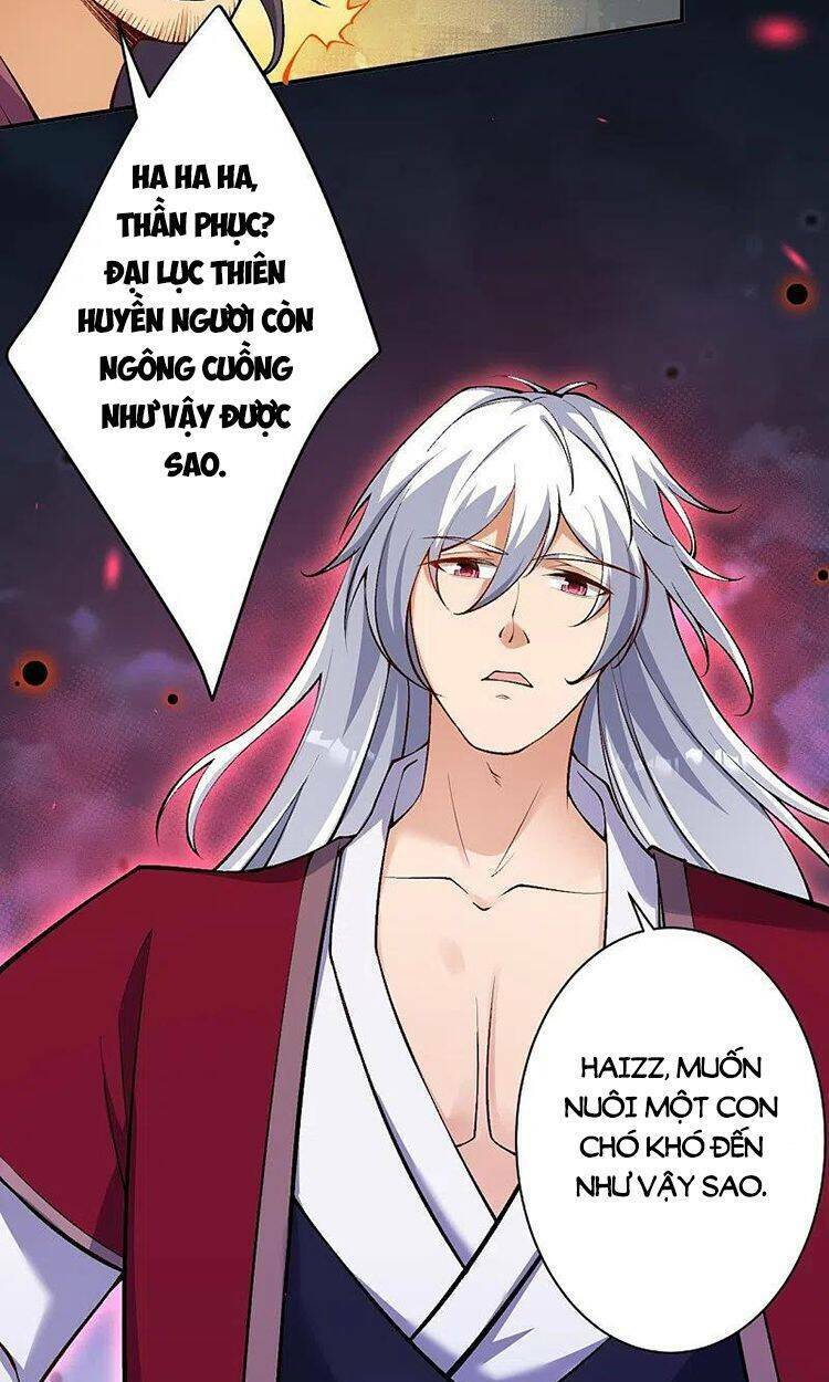 Nghịch Thiên Tà Thần: Chapter 516