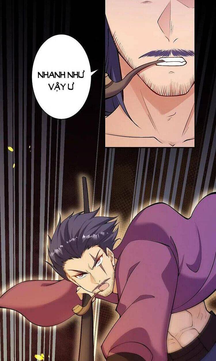 Nghịch Thiên Tà Thần: Chapter 516