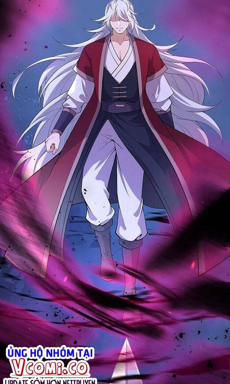 Nghịch Thiên Tà Thần: Chapter 516