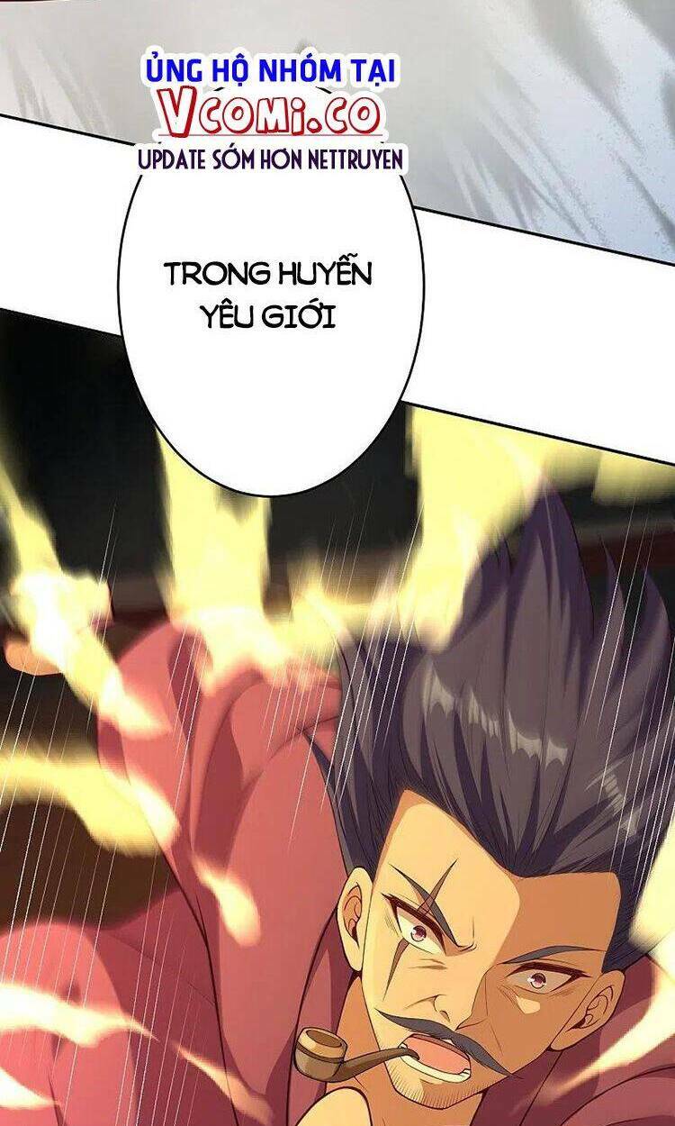 Nghịch Thiên Tà Thần: Chapter 516