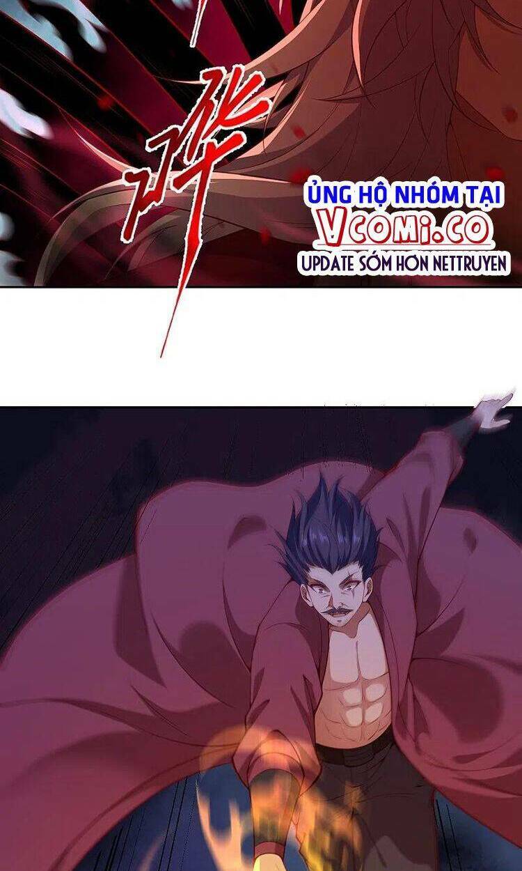 Nghịch Thiên Tà Thần: Chapter 516