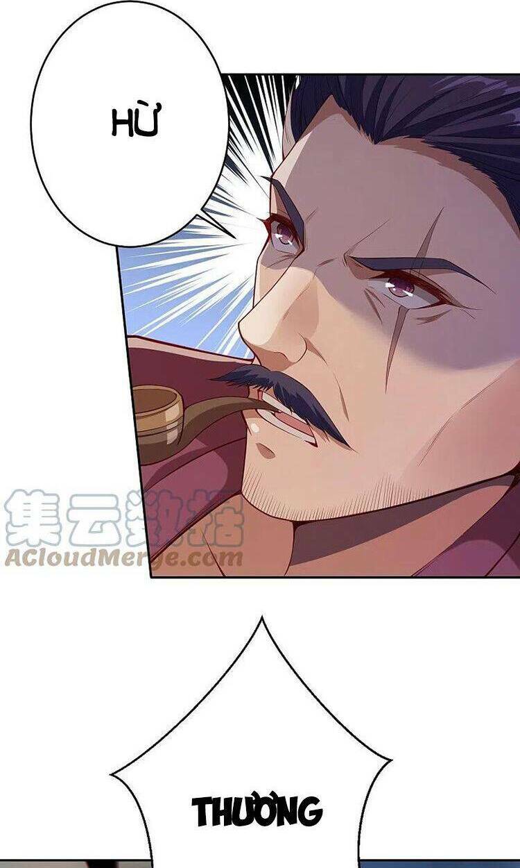 Nghịch Thiên Tà Thần: Chapter 516