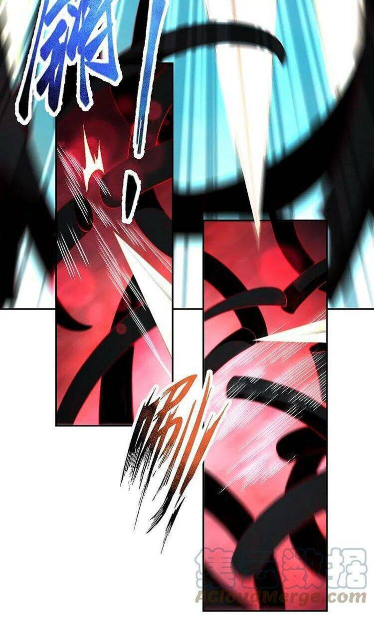 Nghịch Thiên Tà Thần: Chapter 516