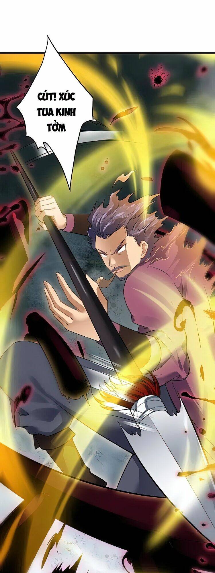 Nghịch Thiên Tà Thần: Chapter 517