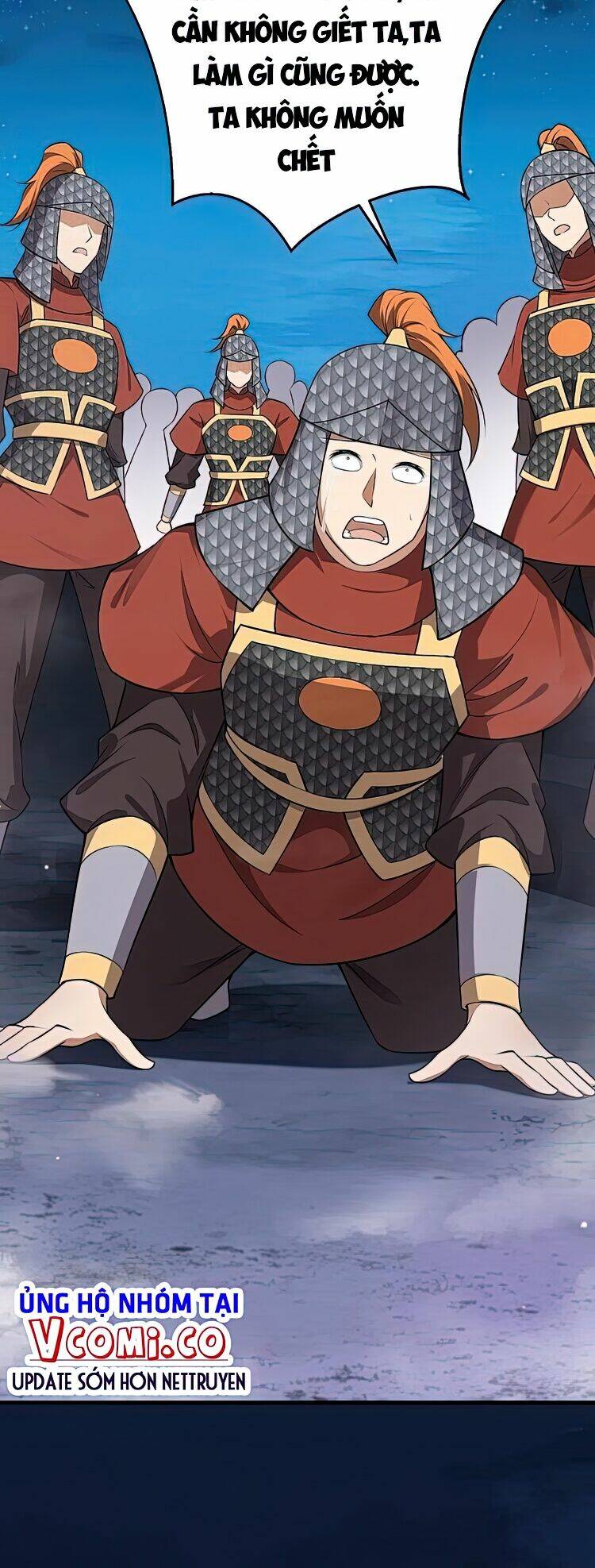 Nghịch Thiên Tà Thần: Chapter 517