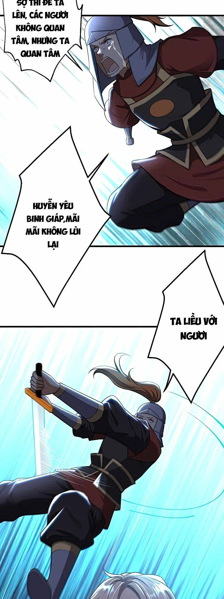 Nghịch Thiên Tà Thần: Chapter 517