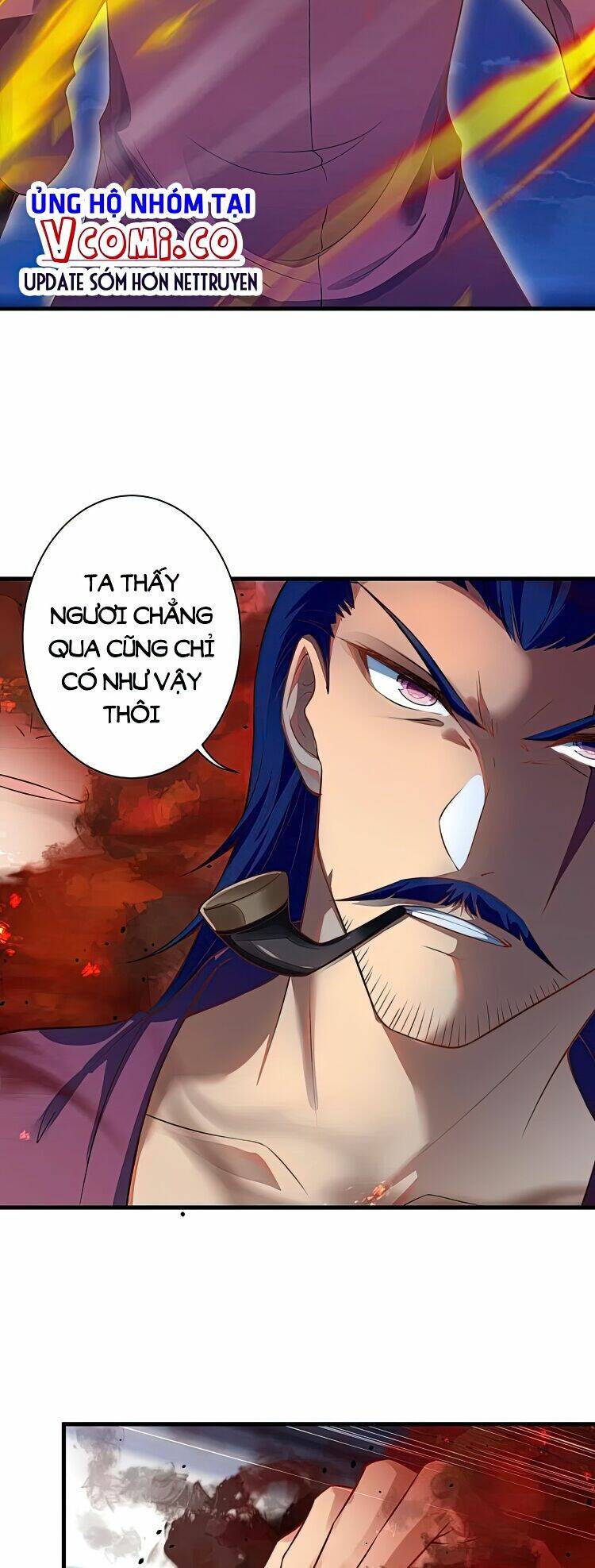 Nghịch Thiên Tà Thần: Chapter 517