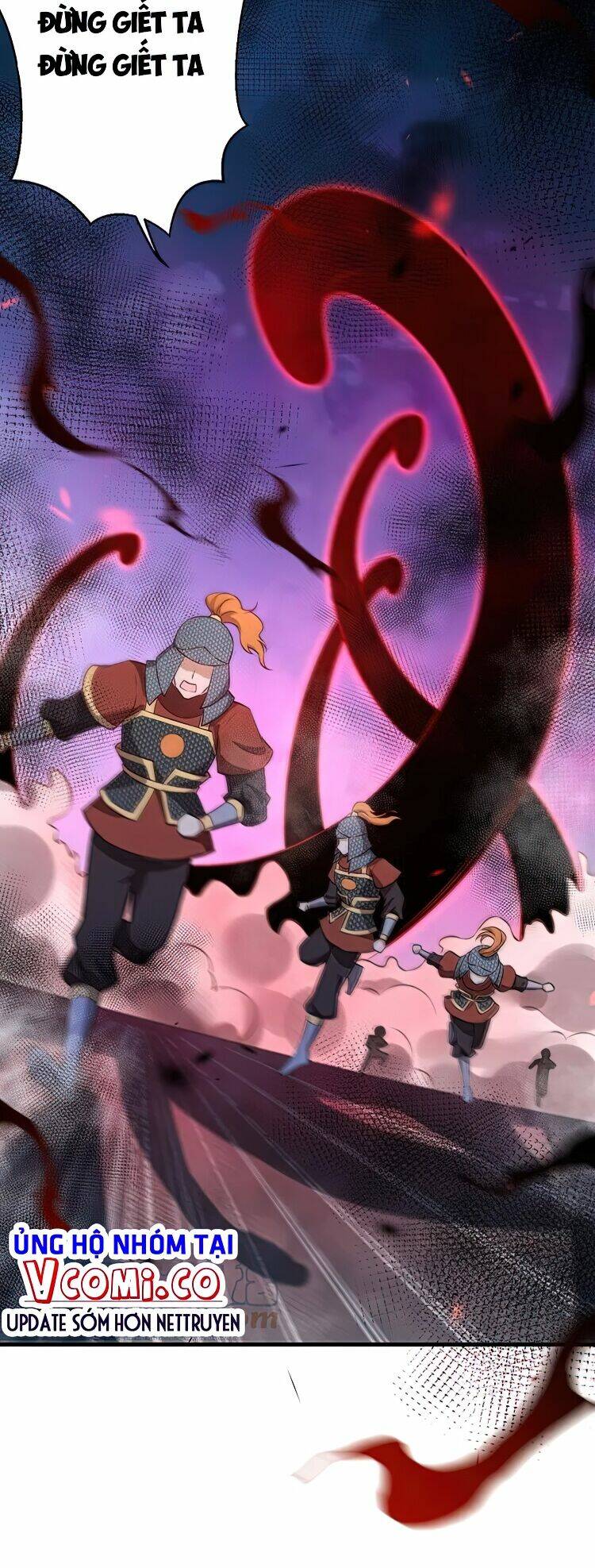 Nghịch Thiên Tà Thần: Chapter 517