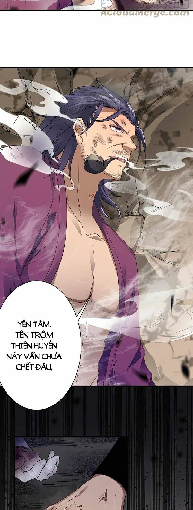 Nghịch Thiên Tà Thần: Chapter 517