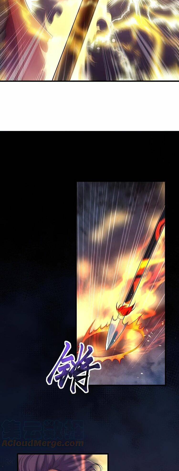 Nghịch Thiên Tà Thần: Chapter 517