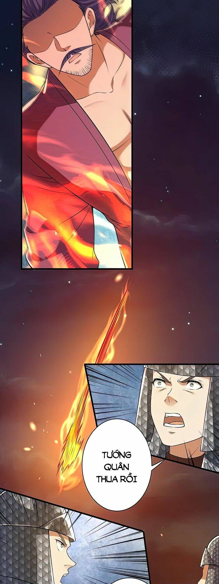 Nghịch Thiên Tà Thần: Chapter 517