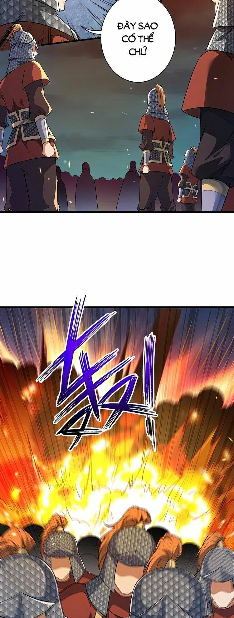 Nghịch Thiên Tà Thần: Chapter 517