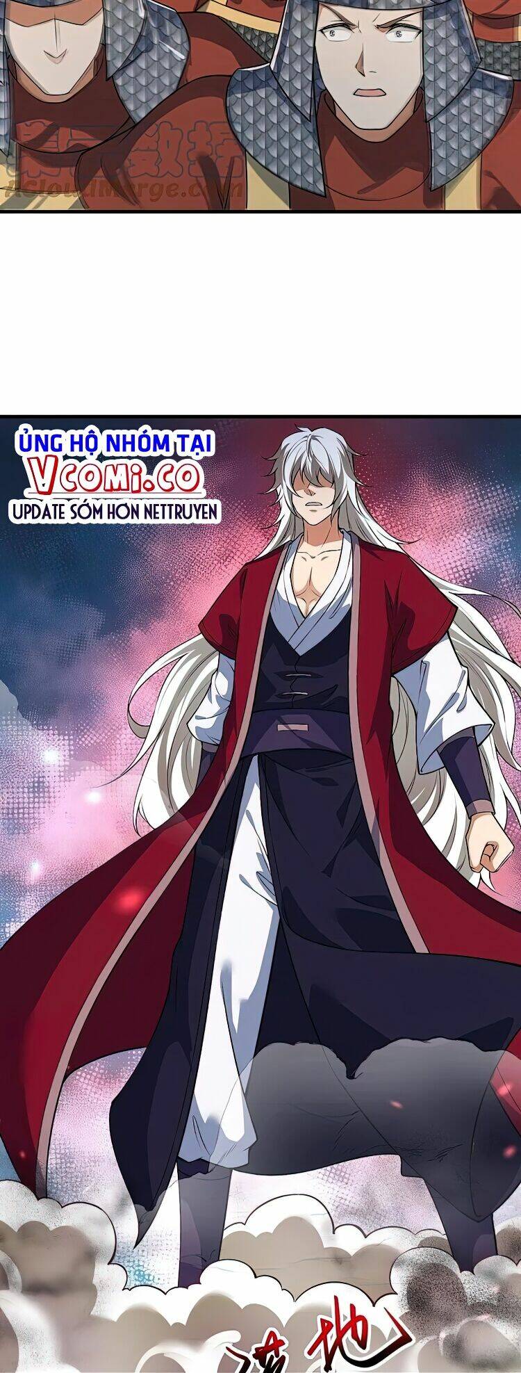 Nghịch Thiên Tà Thần: Chapter 517