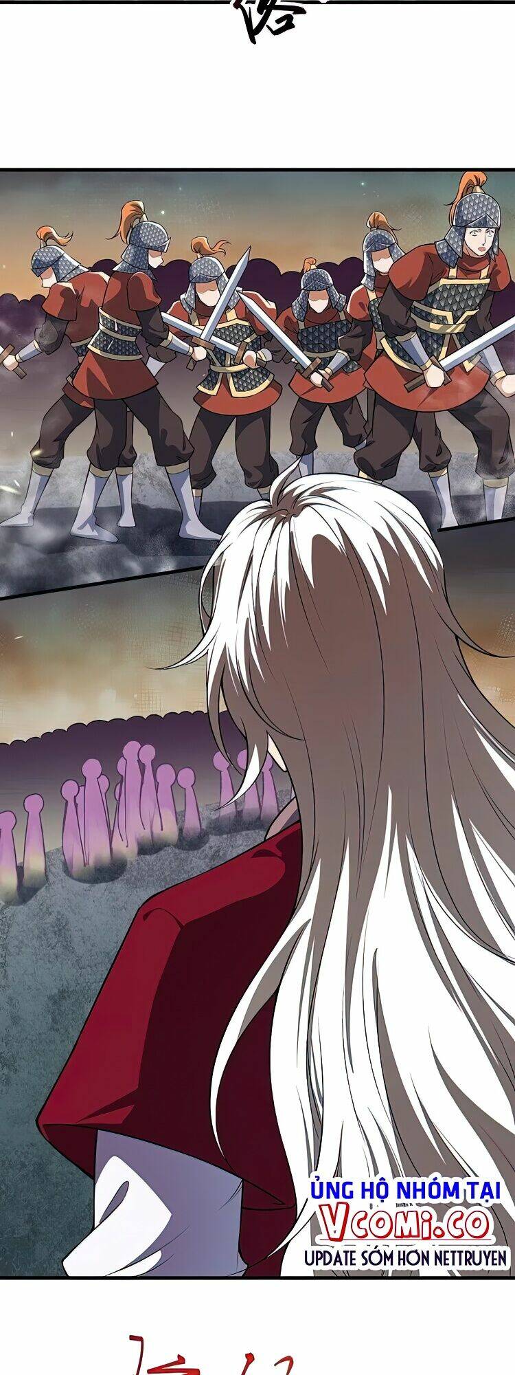 Nghịch Thiên Tà Thần: Chapter 517