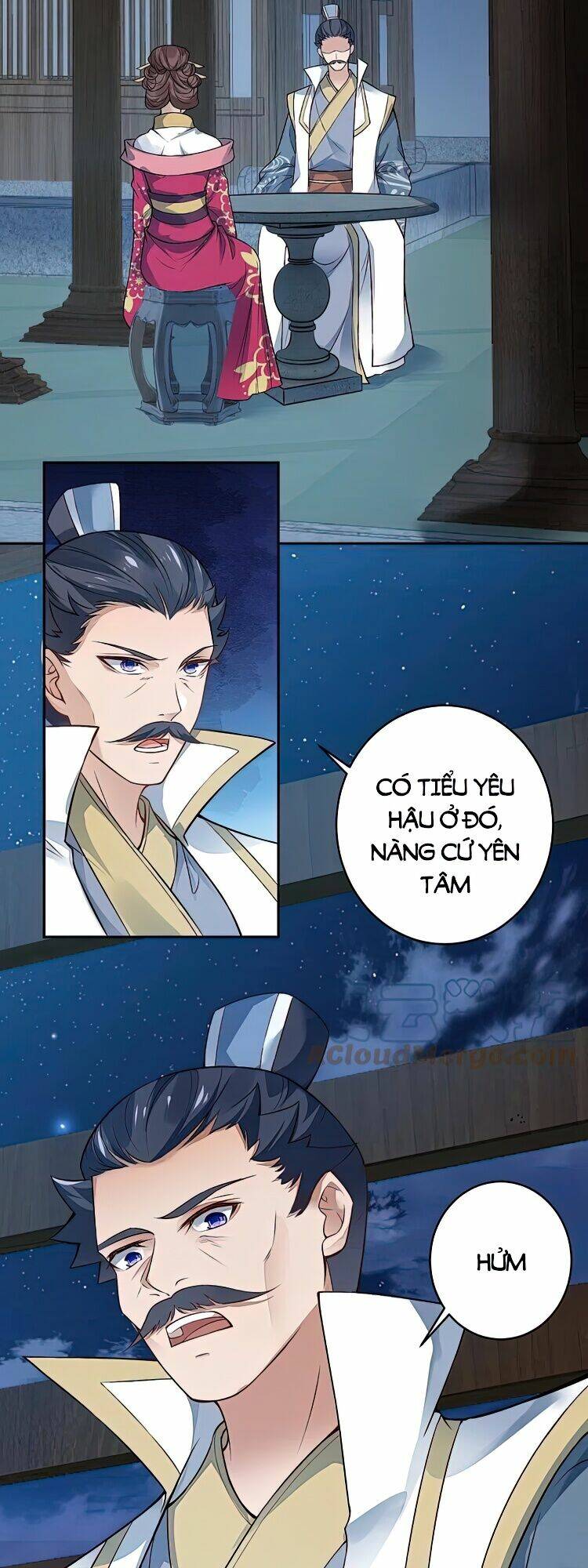 Nghịch Thiên Tà Thần: Chapter 518