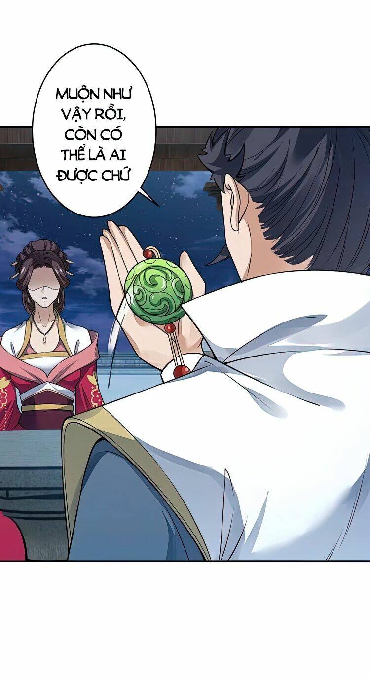 Nghịch Thiên Tà Thần: Chapter 518