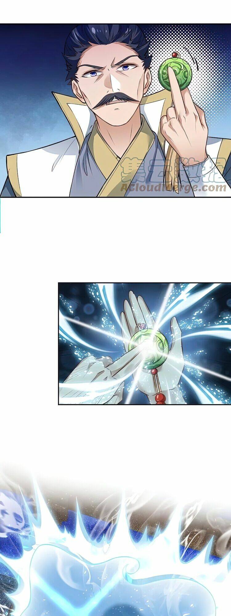 Nghịch Thiên Tà Thần: Chapter 518