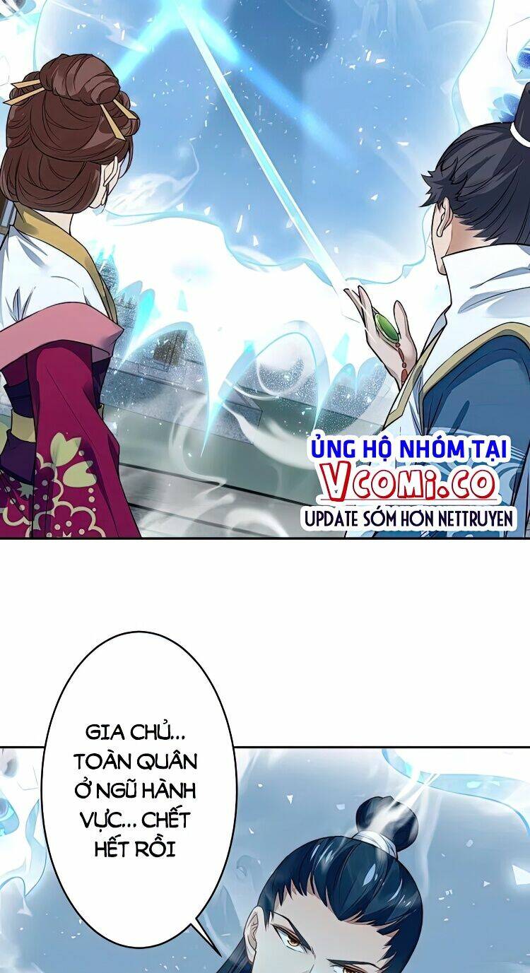 Nghịch Thiên Tà Thần: Chapter 518