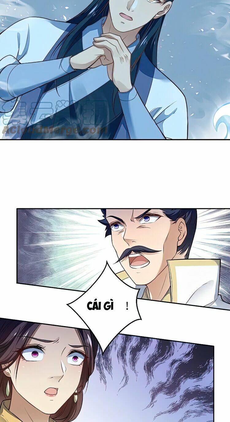 Nghịch Thiên Tà Thần: Chapter 518