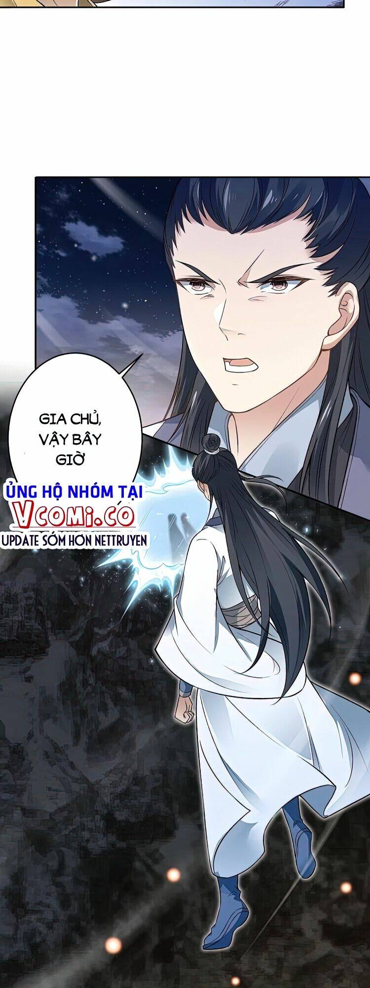 Nghịch Thiên Tà Thần: Chapter 518