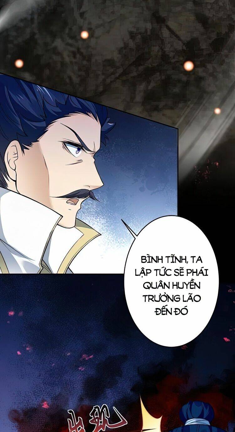 Nghịch Thiên Tà Thần: Chapter 518