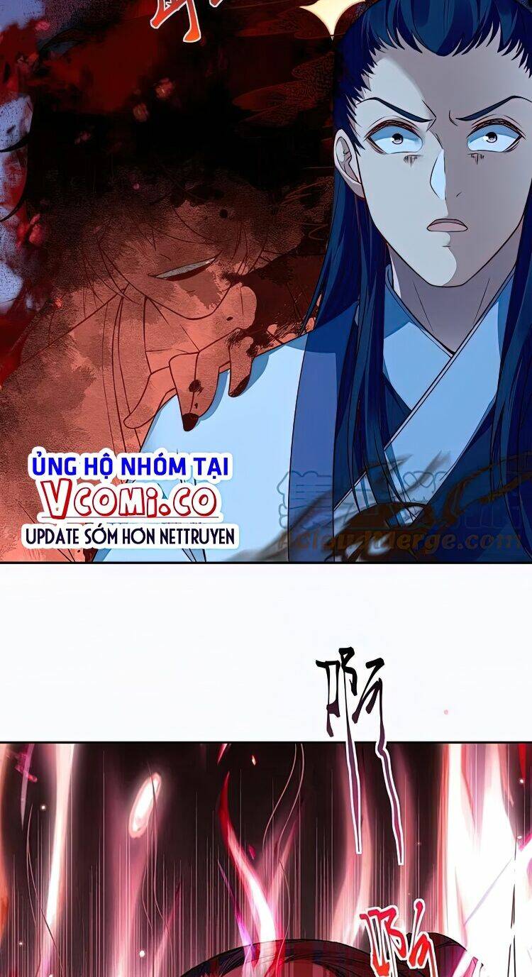 Nghịch Thiên Tà Thần: Chapter 518