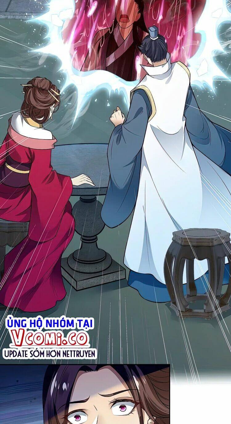 Nghịch Thiên Tà Thần: Chapter 518