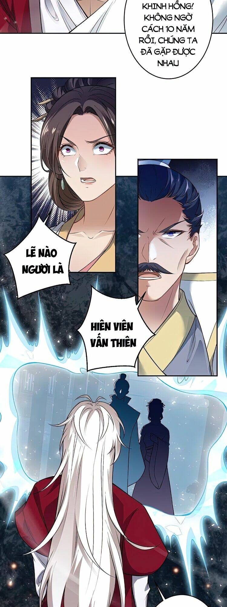 Nghịch Thiên Tà Thần: Chapter 518