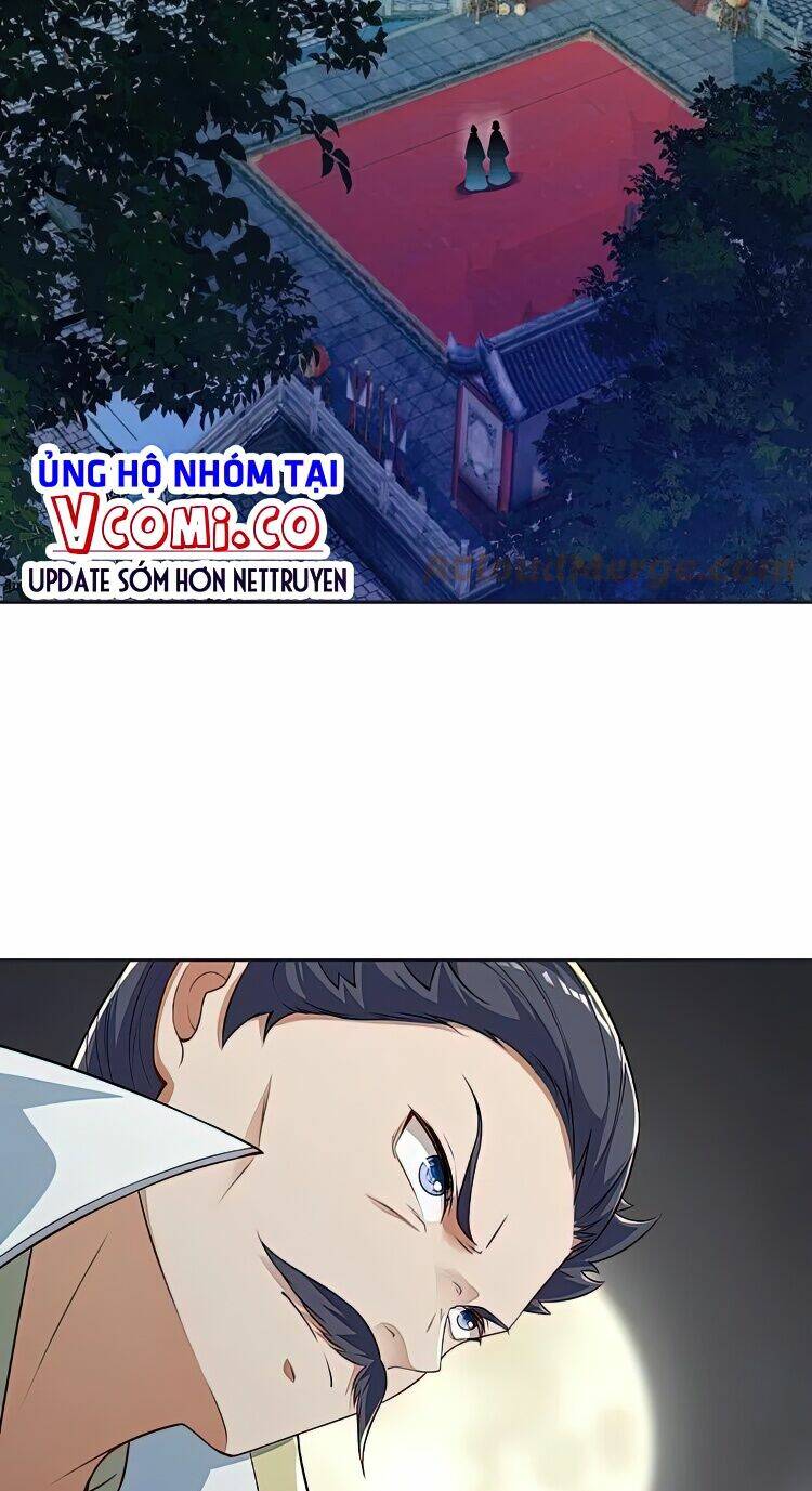Nghịch Thiên Tà Thần: Chapter 518