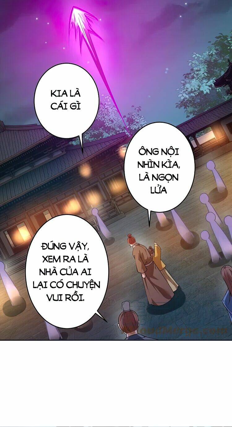 Nghịch Thiên Tà Thần: Chapter 518