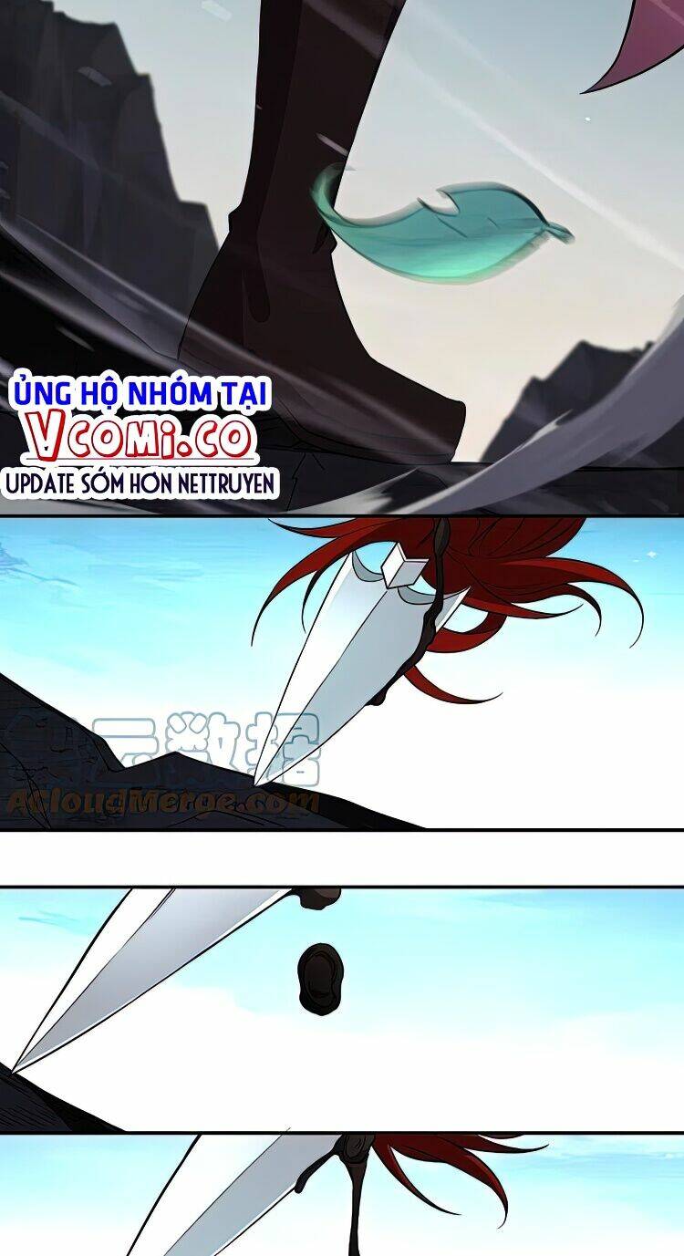 Nghịch Thiên Tà Thần: Chapter 518