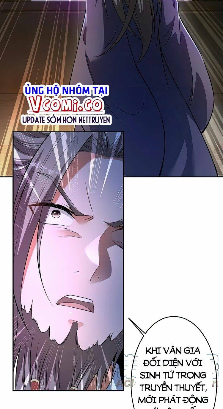 Nghịch Thiên Tà Thần: Chapter 518