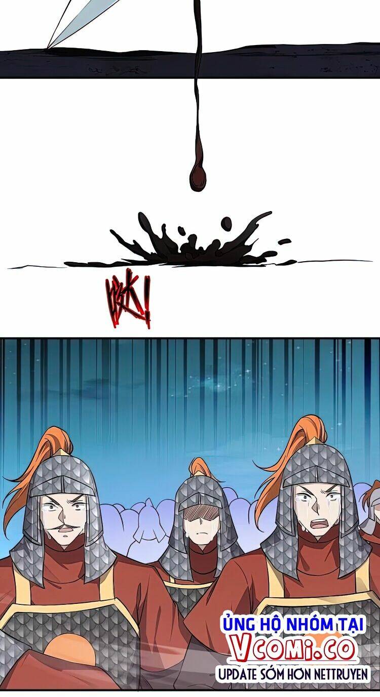 Nghịch Thiên Tà Thần: Chapter 518