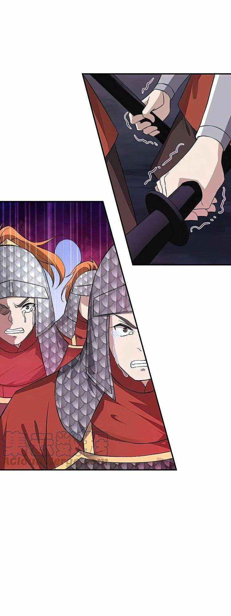 Nghịch Thiên Tà Thần: Chapter 518