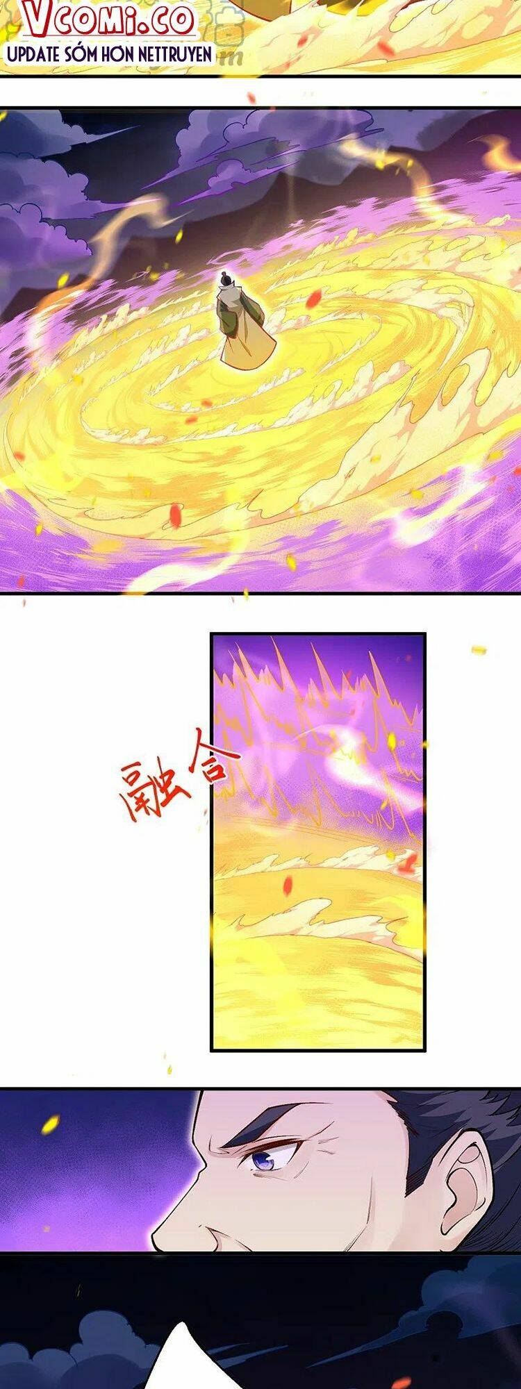 Nghịch Thiên Tà Thần: Chapter 519
