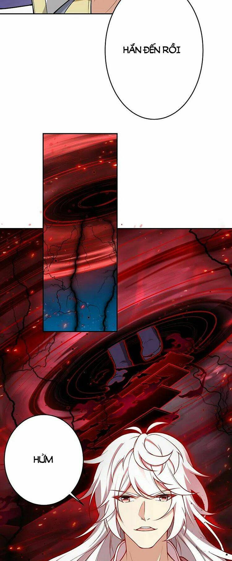 Nghịch Thiên Tà Thần: Chapter 519