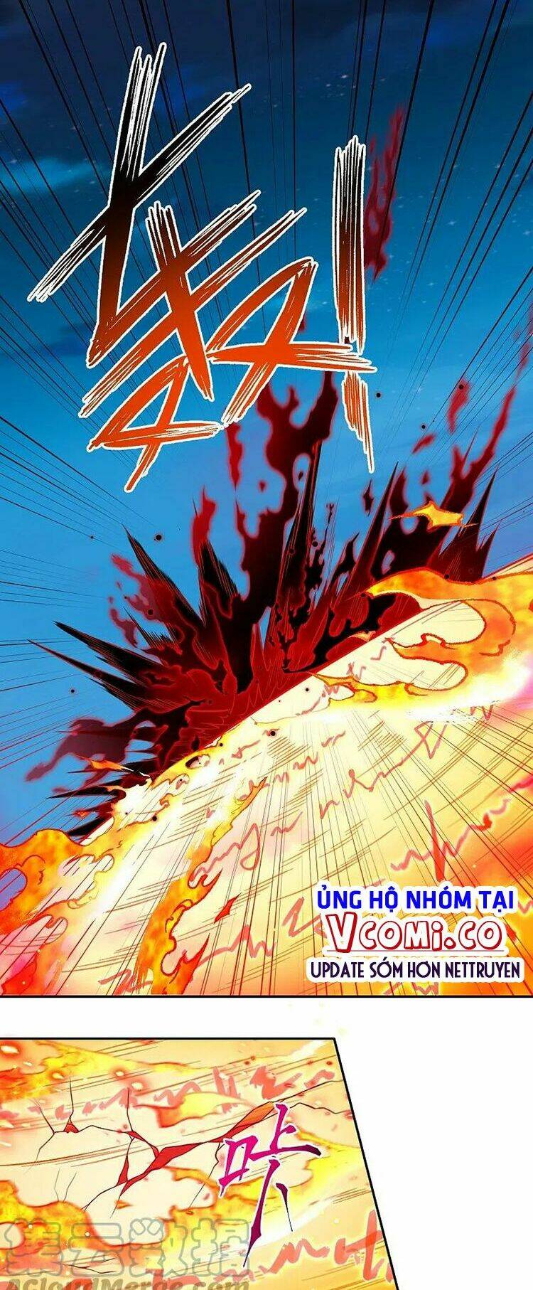 Nghịch Thiên Tà Thần: Chapter 519