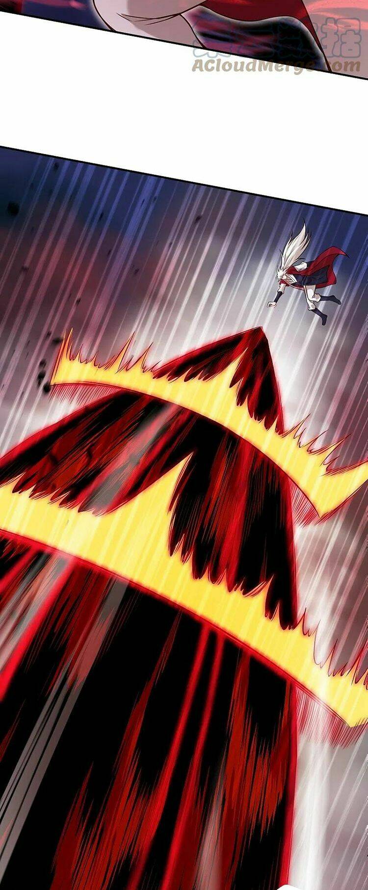 Nghịch Thiên Tà Thần: Chapter 519