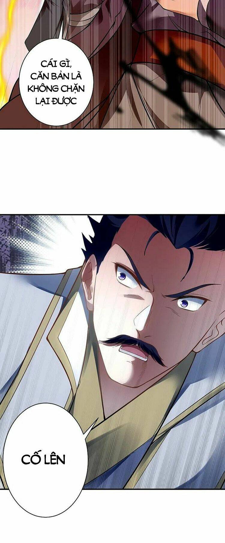 Nghịch Thiên Tà Thần: Chapter 519