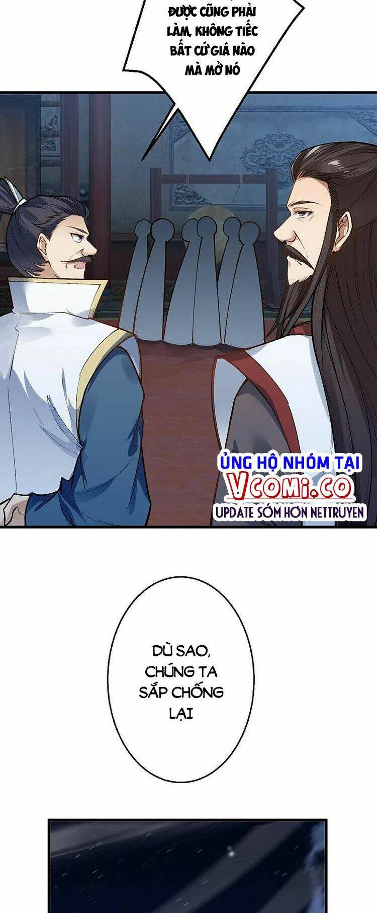 Nghịch Thiên Tà Thần: Chapter 519