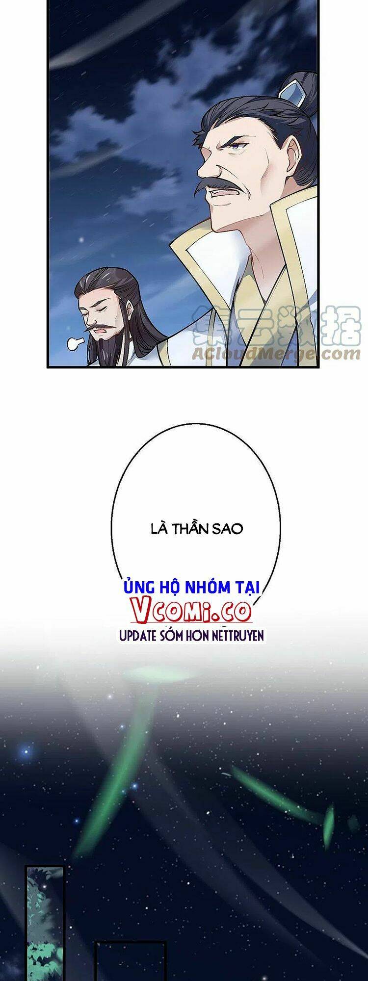 Nghịch Thiên Tà Thần: Chapter 519