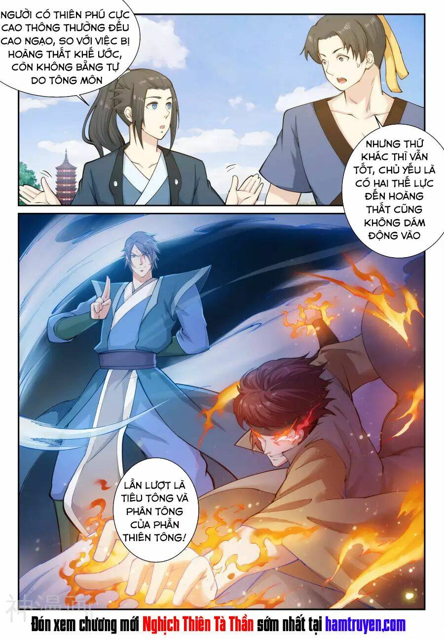 Nghịch Thiên Tà Thần: Chapter 52